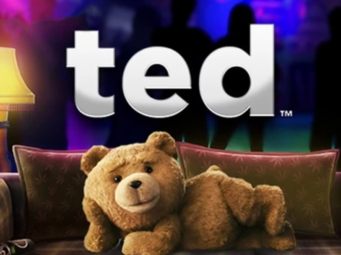 Ted screenshot 1 background